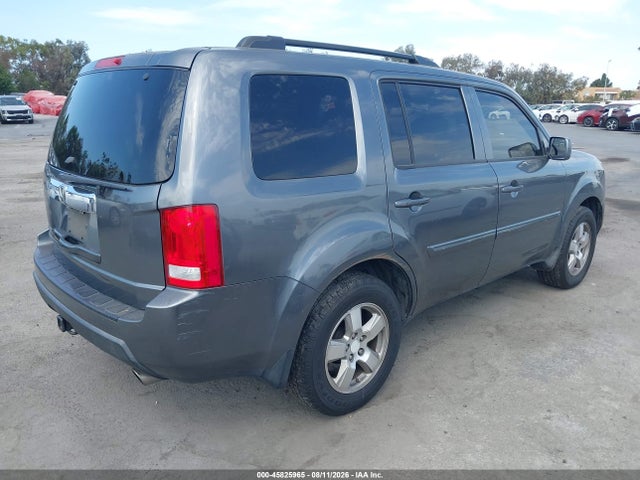 Aukcja sprzedaży 2011 Honda Pilot Ex-l, vin: 5FNYF3H71BB018290, numer aukcji: 45825965