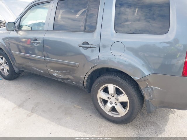 Aukcja sprzedaży 2011 Honda Pilot Ex-l, vin: 5FNYF3H71BB018290, numer aukcji: 45825965