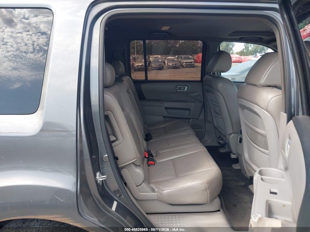 Aukcja sprzedaży 2011 Honda Pilot Ex-l, vin: 5FNYF3H71BB018290, numer aukcji: 45825965