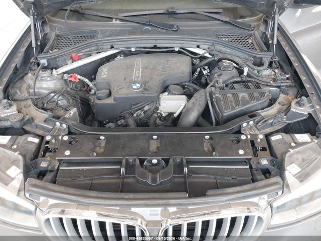 5UXWX9C55H0T11869 BMW X3 Xdrive28i