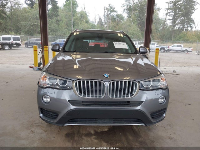 5UXWX9C55H0T11869 BMW X3 Xdrive28i