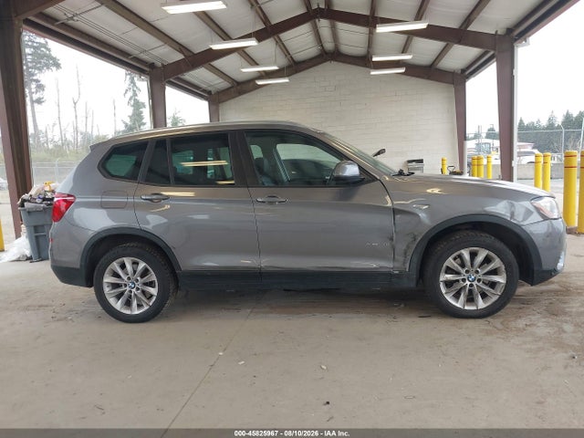 5UXWX9C55H0T11869 BMW X3 Xdrive28i
