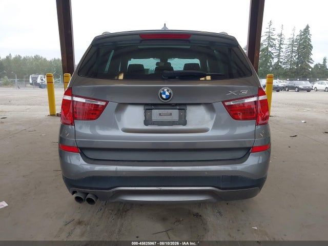 5UXWX9C55H0T11869 BMW X3 Xdrive28i