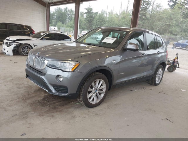 5UXWX9C55H0T11869 BMW X3 Xdrive28i