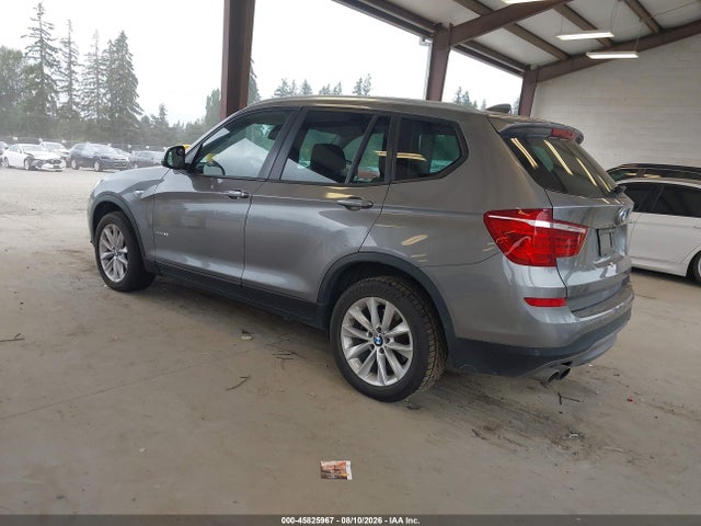5UXWX9C55H0T11869 BMW X3 Xdrive28i