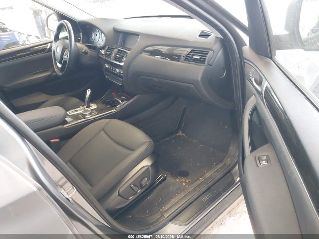 5UXWX9C55H0T11869 BMW X3 Xdrive28i