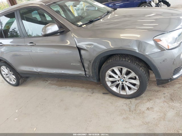5UXWX9C55H0T11869 BMW X3 Xdrive28i