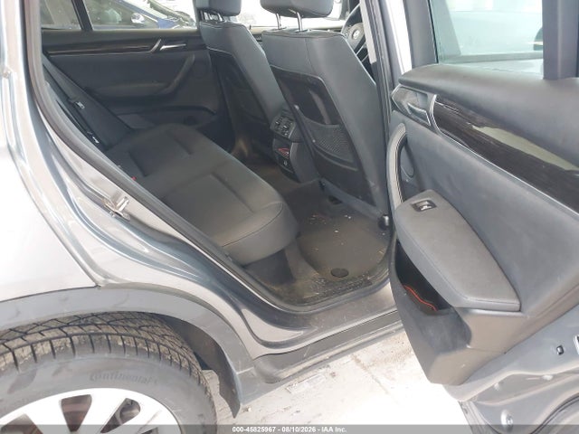 5UXWX9C55H0T11869 BMW X3 Xdrive28i