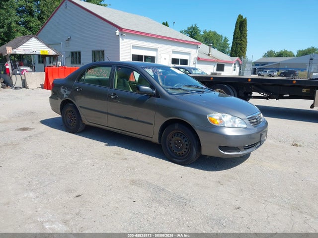 2008 Toyota Corolla Ce მანქანა იყიდება აუქციონზე, vin: 2T1BR32E28C891306, აუქციონის ნომერი: 45825972