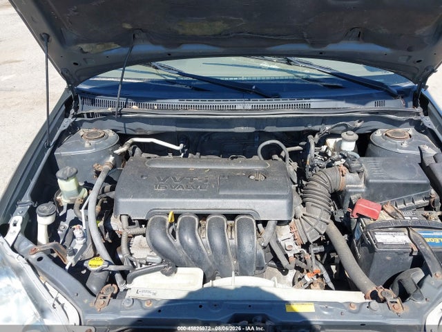 45825972 :رقم المزاد ، 2T1BR32E28C891306 vin ، 2008 Toyota Corolla Ce مزاد بيع