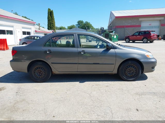 45825972 :رقم المزاد ، 2T1BR32E28C891306 vin ، 2008 Toyota Corolla Ce مزاد بيع