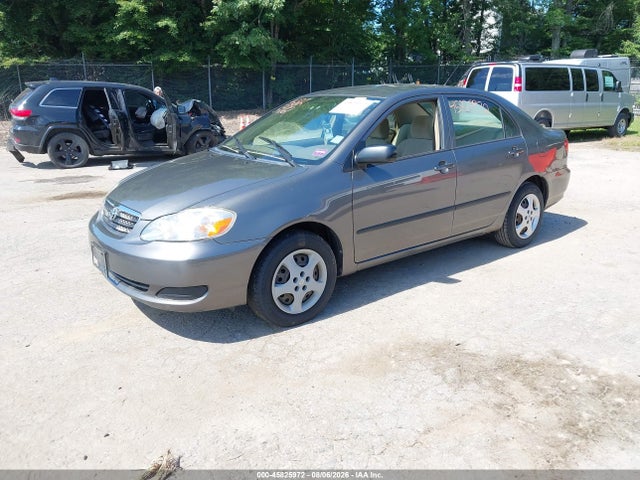 45825972 :رقم المزاد ، 2T1BR32E28C891306 vin ، 2008 Toyota Corolla Ce مزاد بيع