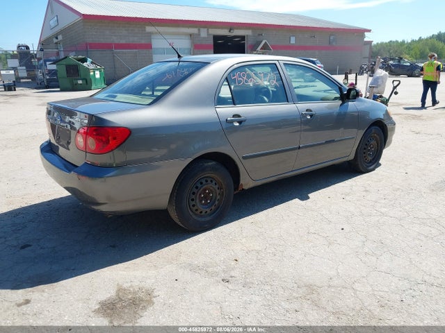 45825972 :رقم المزاد ، 2T1BR32E28C891306 vin ، 2008 Toyota Corolla Ce مزاد بيع