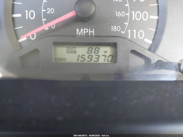 45825972 :رقم المزاد ، 2T1BR32E28C891306 vin ، 2008 Toyota Corolla Ce مزاد بيع