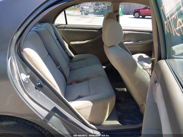 45825972 :رقم المزاد ، 2T1BR32E28C891306 vin ، 2008 Toyota Corolla Ce مزاد بيع