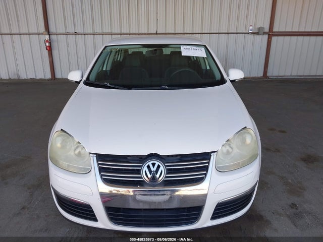 2009 Volkswagen Jetta S მანქანა იყიდება აუქციონზე, vin: 3VWJZ71K29M033561, აუქციონის ნომერი: 45825973