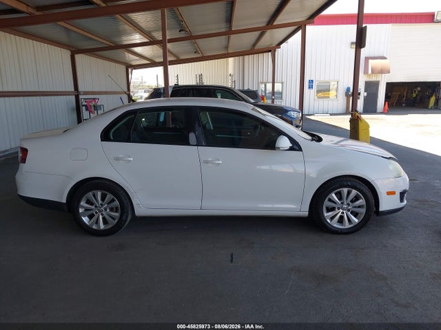 2009 Volkswagen Jetta S მანქანა იყიდება აუქციონზე, vin: 3VWJZ71K29M033561, აუქციონის ნომერი: 45825973