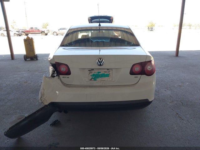 2009 Volkswagen Jetta S მანქანა იყიდება აუქციონზე, vin: 3VWJZ71K29M033561, აუქციონის ნომერი: 45825973