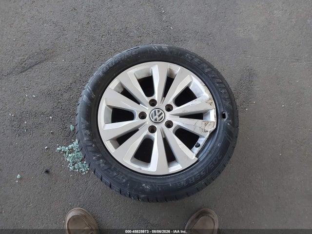 2009 Volkswagen Jetta S მანქანა იყიდება აუქციონზე, vin: 3VWJZ71K29M033561, აუქციონის ნომერი: 45825973