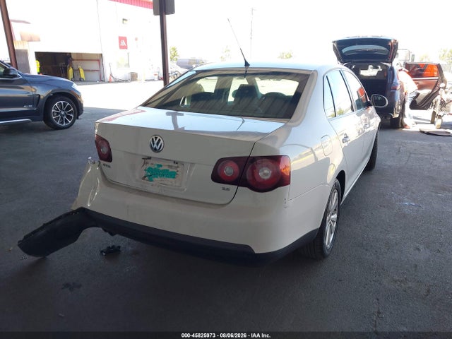 2009 Volkswagen Jetta S მანქანა იყიდება აუქციონზე, vin: 3VWJZ71K29M033561, აუქციონის ნომერი: 45825973