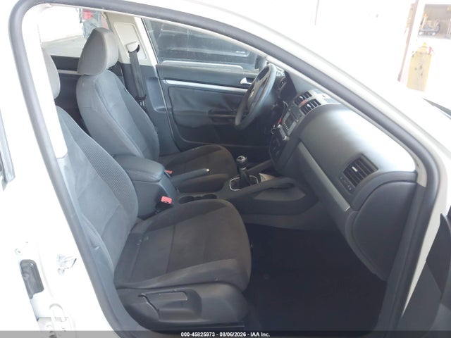 2009 Volkswagen Jetta S მანქანა იყიდება აუქციონზე, vin: 3VWJZ71K29M033561, აუქციონის ნომერი: 45825973