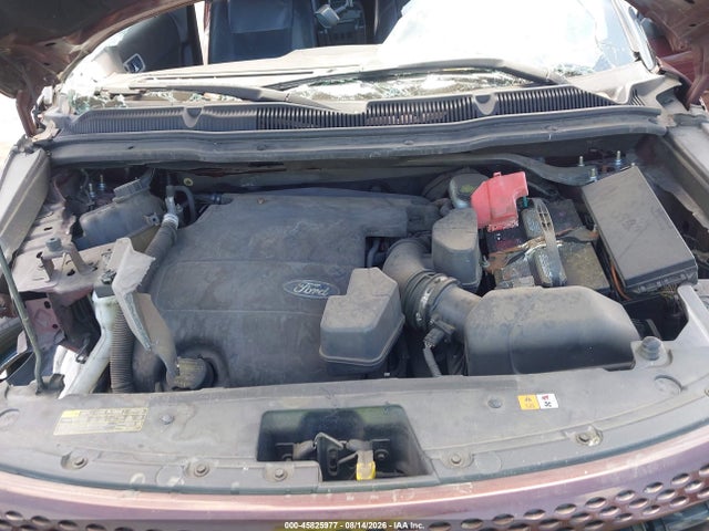 45825977 :رقم المزاد ، 1FMHK7F86CGA48287 vin ، 2012 Ford Explorer Limited مزاد بيع