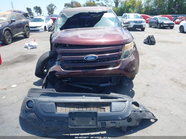 45825977 :رقم المزاد ، 1FMHK7F86CGA48287 vin ، 2012 Ford Explorer Limited مزاد بيع
