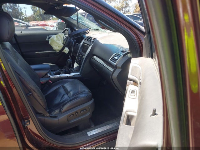 45825977 :رقم المزاد ، 1FMHK7F86CGA48287 vin ، 2012 Ford Explorer Limited مزاد بيع