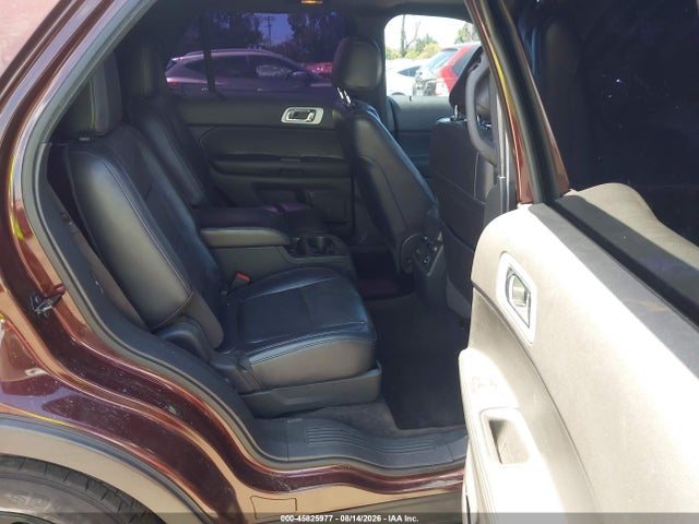 45825977 :رقم المزاد ، 1FMHK7F86CGA48287 vin ، 2012 Ford Explorer Limited مزاد بيع