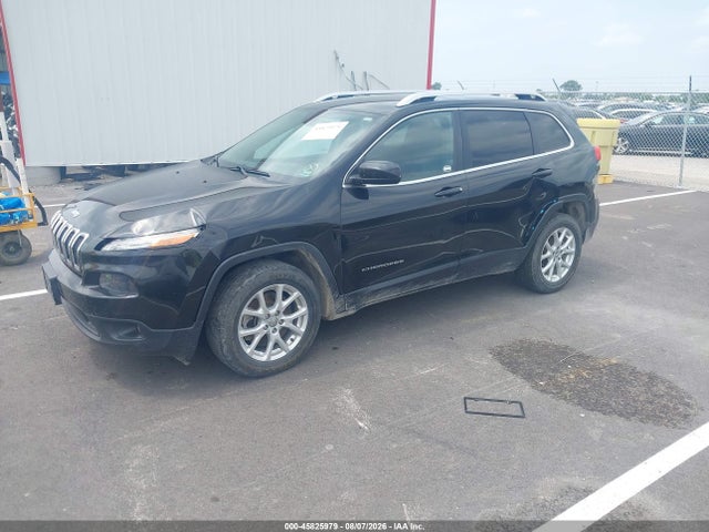 Aukcja sprzedaży 2014 Jeep Cherokee Latitude, vin: 1C4PJLCB0EW319445, numer aukcji: 45825979
