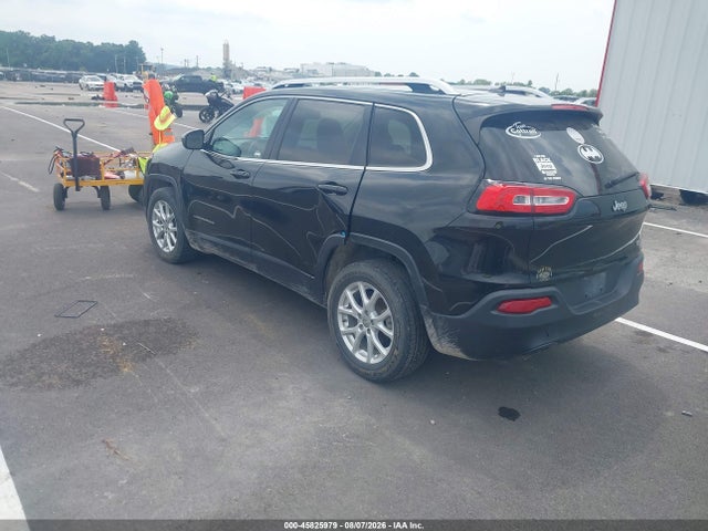 Aukcja sprzedaży 2014 Jeep Cherokee Latitude, vin: 1C4PJLCB0EW319445, numer aukcji: 45825979