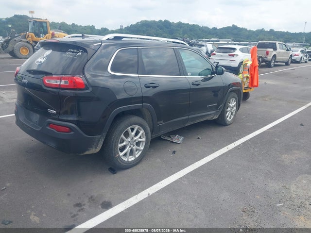 Aukcja sprzedaży 2014 Jeep Cherokee Latitude, vin: 1C4PJLCB0EW319445, numer aukcji: 45825979