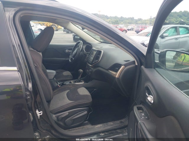 Aukcja sprzedaży 2014 Jeep Cherokee Latitude, vin: 1C4PJLCB0EW319445, numer aukcji: 45825979