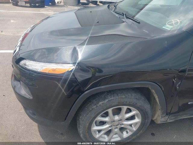 Aukcja sprzedaży 2014 Jeep Cherokee Latitude, vin: 1C4PJLCB0EW319445, numer aukcji: 45825979