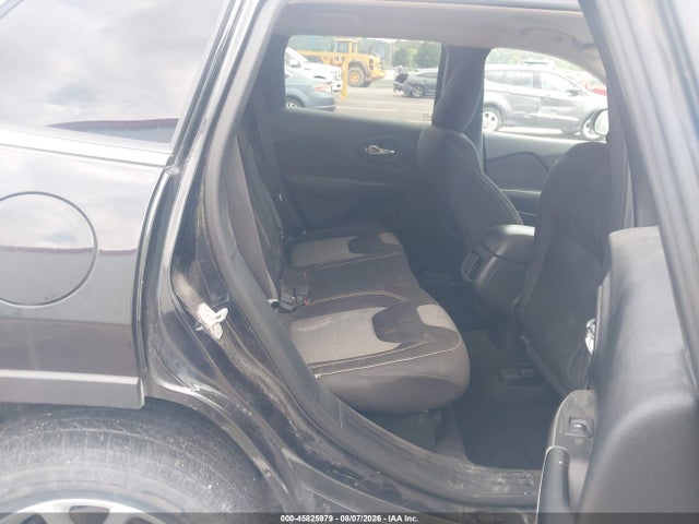 Aukcja sprzedaży 2014 Jeep Cherokee Latitude, vin: 1C4PJLCB0EW319445, numer aukcji: 45825979