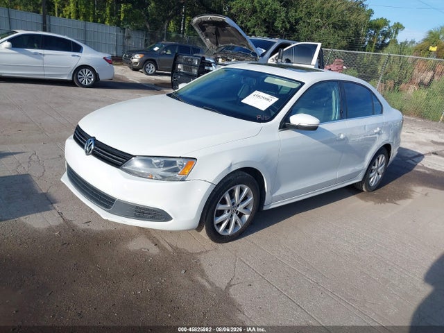 Aukcja sprzedaży 2014 Volkswagen Jetta 1.8t Se, vin: 3VWD17AJ5EM294706, numer aukcji: 45825982