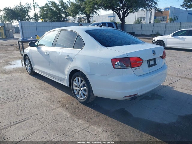 Aukcja sprzedaży 2014 Volkswagen Jetta 1.8t Se, vin: 3VWD17AJ5EM294706, numer aukcji: 45825982