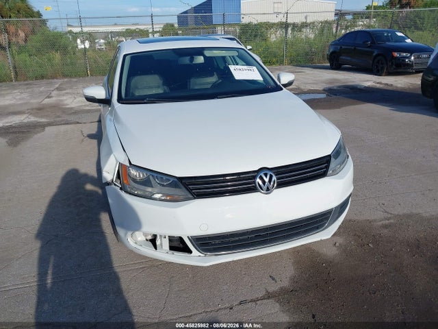 Aukcja sprzedaży 2014 Volkswagen Jetta 1.8t Se, vin: 3VWD17AJ5EM294706, numer aukcji: 45825982