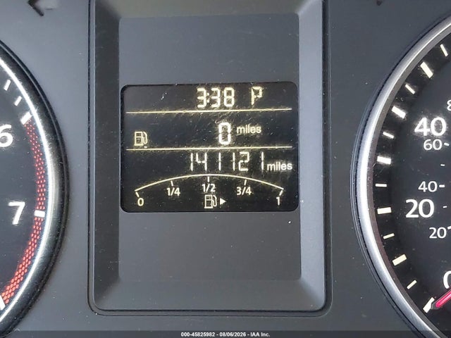 Aukcja sprzedaży 2014 Volkswagen Jetta 1.8t Se, vin: 3VWD17AJ5EM294706, numer aukcji: 45825982