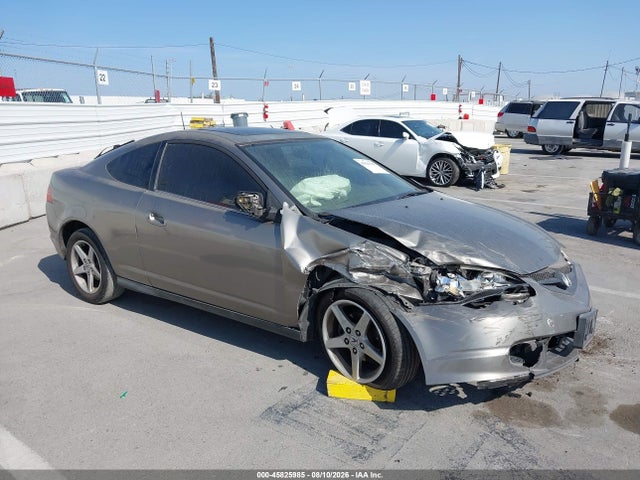 2004 Acura Rsx მანქანა იყიდება აუქციონზე, vin: JH4DC54854S017746, აუქციონის ნომერი: 45825985
