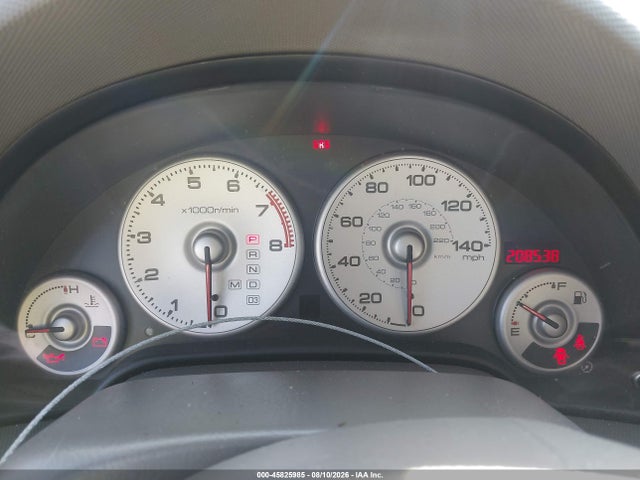 Aukcja sprzedaży 2004 Acura Rsx, vin: JH4DC54854S017746, numer aukcji: 45825985
