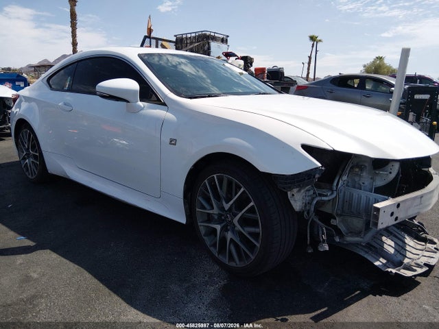 Продажа на аукционе авто 2015 Lexus Rc 350, vin: JTHHE5BC0F5009557, номер лота: 45825987
