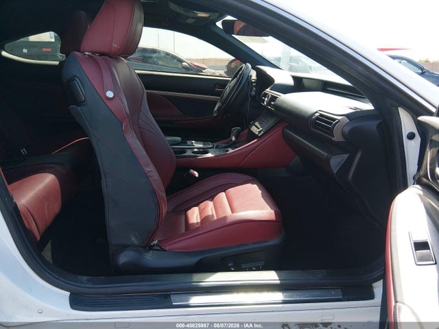 Продажа на аукционе авто 2015 Lexus Rc 350, vin: JTHHE5BC0F5009557, номер лота: 45825987