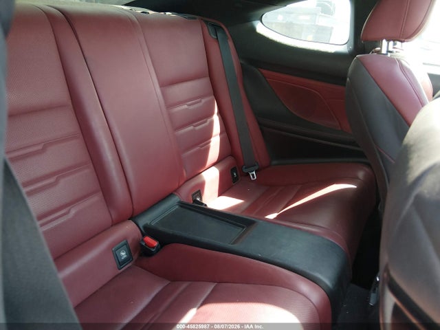 Продажа на аукционе авто 2015 Lexus Rc 350, vin: JTHHE5BC0F5009557, номер лота: 45825987