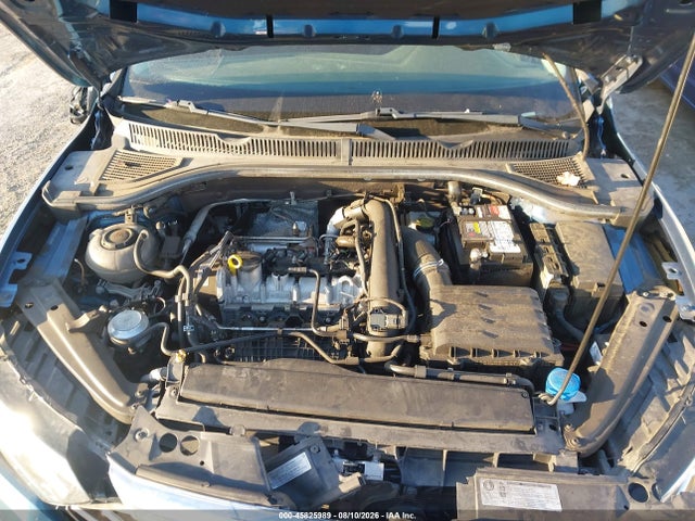 3VWC57BU2KM171417 Volkswagen Jetta 1.4t R-line/1.4t S/1.4t Se