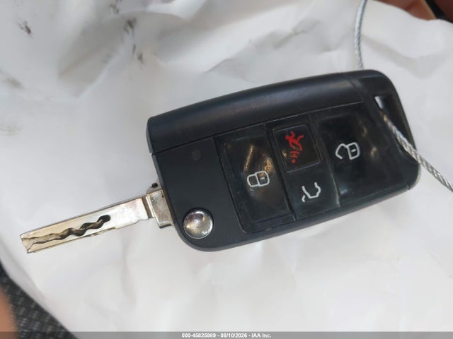 3VWC57BU2KM171417 Volkswagen Jetta 1.4t R-line/1.4t S/1.4t Se