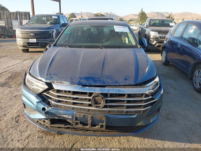 3VWC57BU2KM171417 Volkswagen Jetta 1.4t R-line/1.4t S/1.4t Se