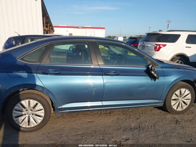 3VWC57BU2KM171417 Volkswagen Jetta 1.4t R-line/1.4t S/1.4t Se