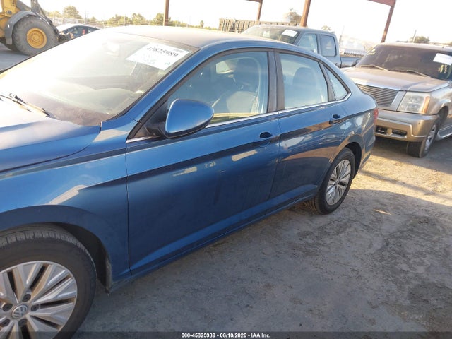 3VWC57BU2KM171417 Volkswagen Jetta 1.4t R-line/1.4t S/1.4t Se