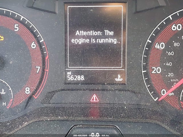 3VWC57BU2KM171417 Volkswagen Jetta 1.4t R-line/1.4t S/1.4t Se